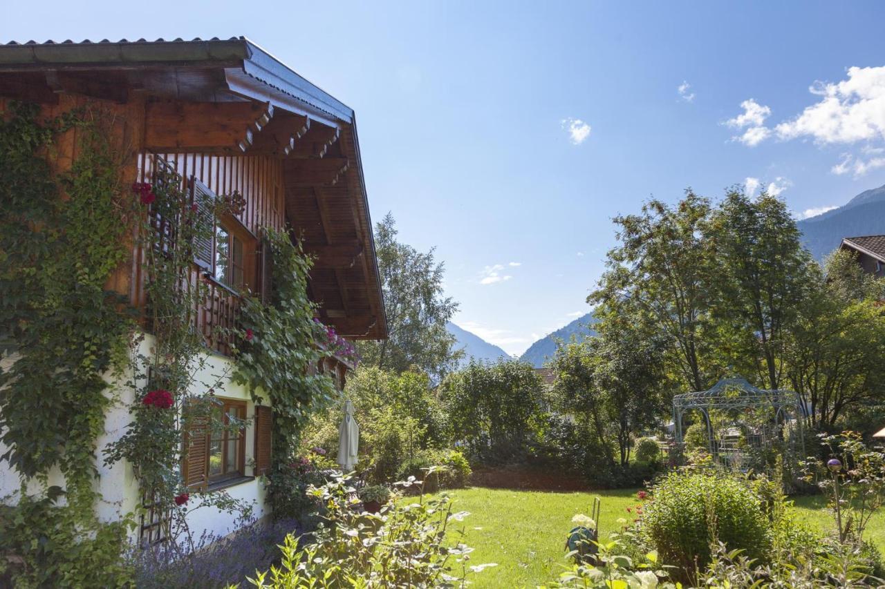 Apartment Ilishof Schruns Exterior photo