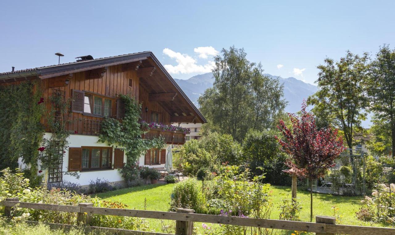 Apartment Ilishof Schruns Exterior photo